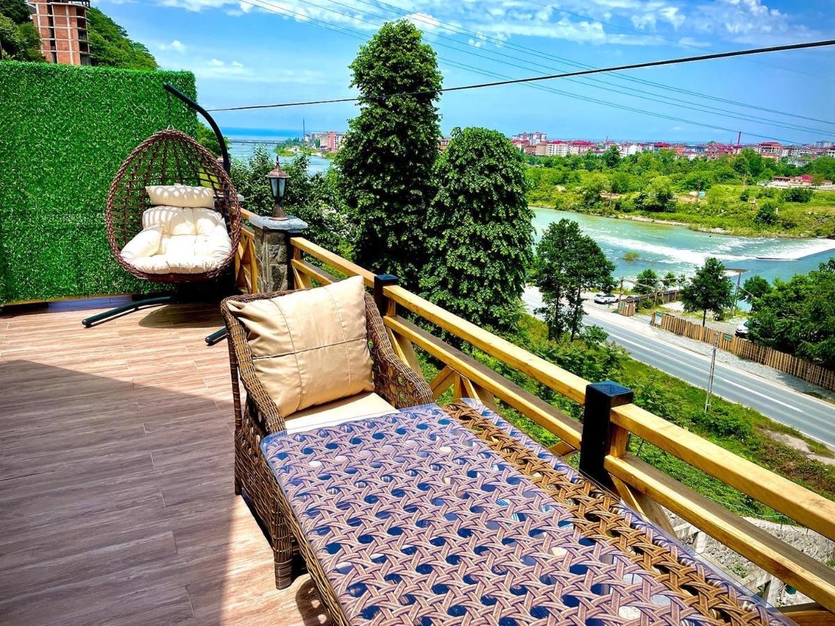Mirana Bungalov Villa Camlihemsin Exterior photo