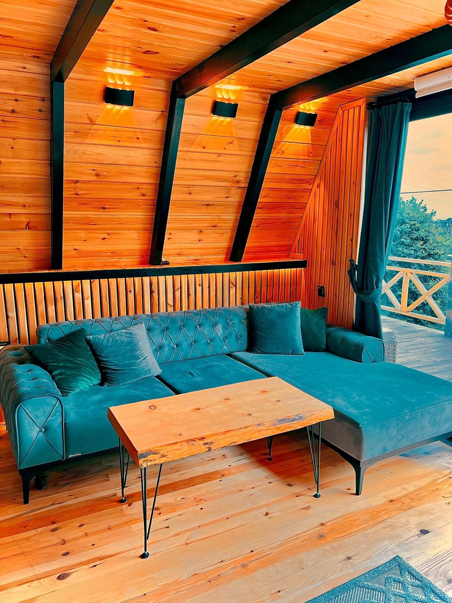 Mirana Bungalov Villa Camlihemsin Room photo