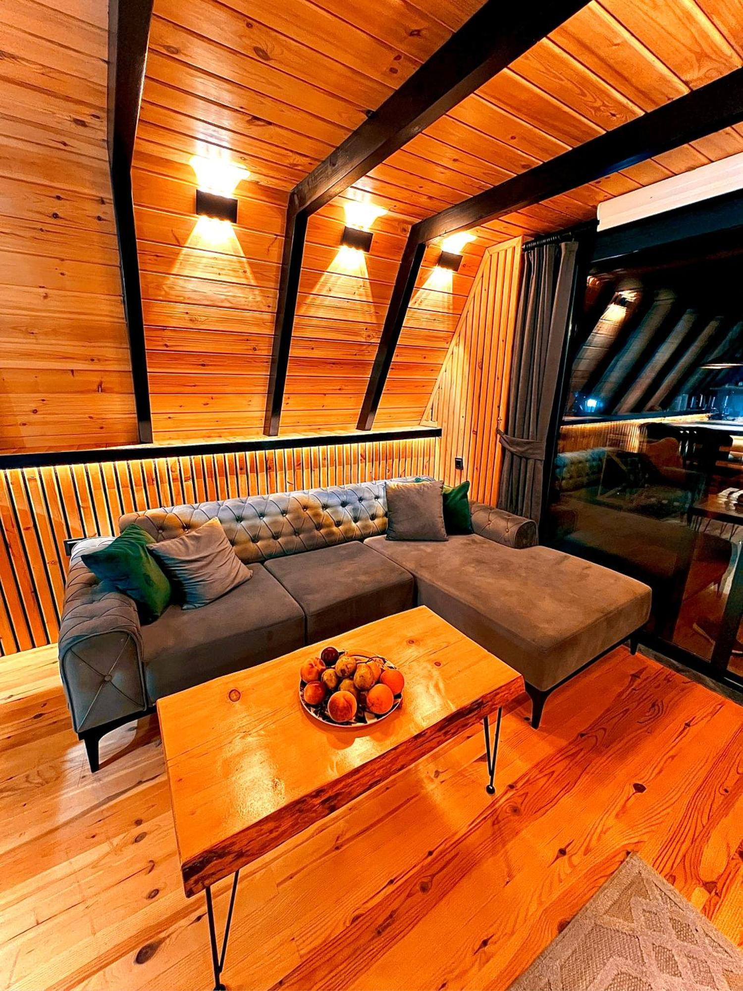 Mirana Bungalov Villa Camlihemsin Room photo