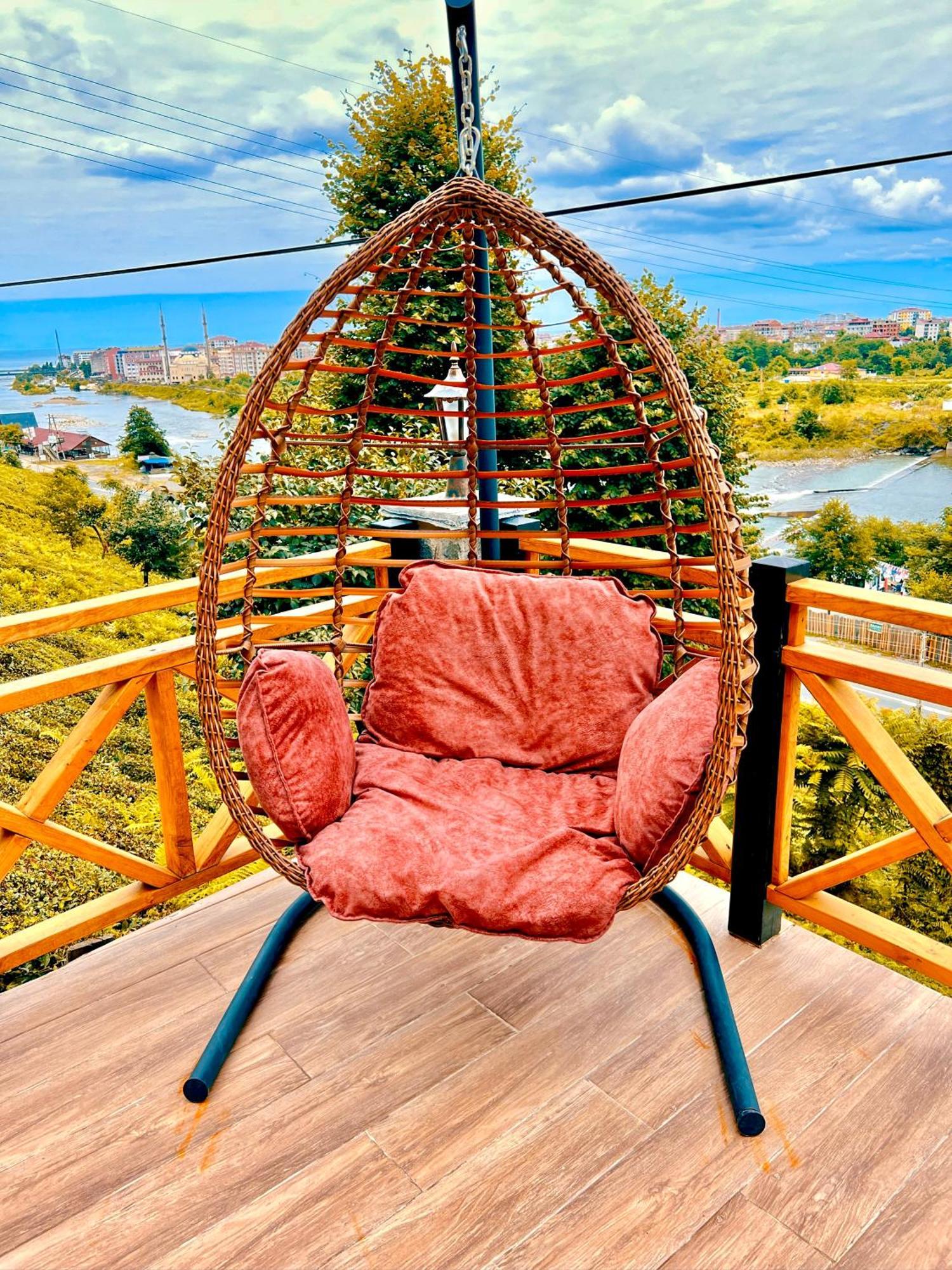 Mirana Bungalov Villa Camlihemsin Room photo