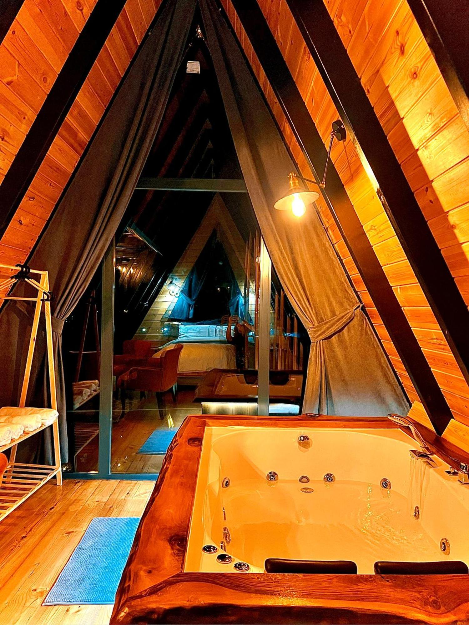 Mirana Bungalov Villa Camlihemsin Room photo